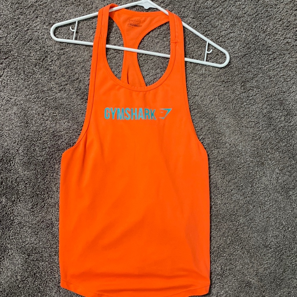 Gymshark tank